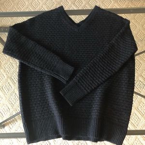 Vince V Neck Sweater